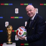 FIFA Akui Ada Kekhawatiran, tapi Infantino Optimis Piala Dunia 2026 Sukses