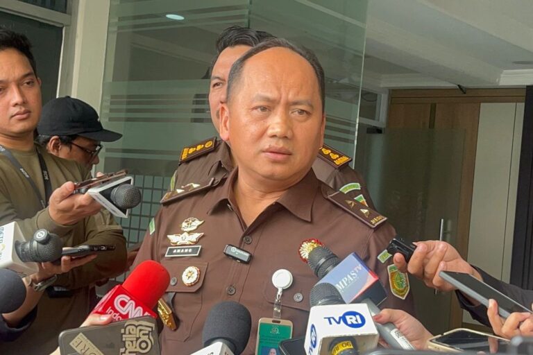 Jaga Marwah Institusi, Jaksa Agung Janji Tindak Tegas Penyalahguna Aset