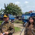 Pembebasan Lahan untuk Normalisasi Ciliwung Dipastikan Hampir Rampung