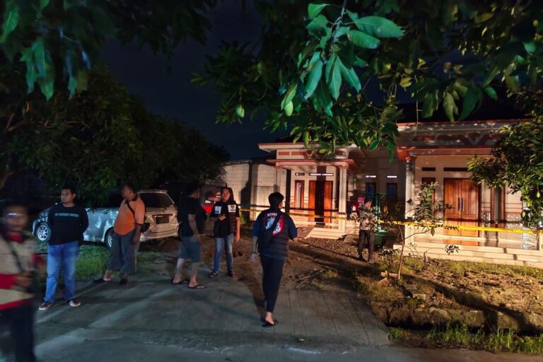 Ledakan Guncang Rumah di Indramayu, Satu Orang Tewas Diduga Terkait Produksi Petasan