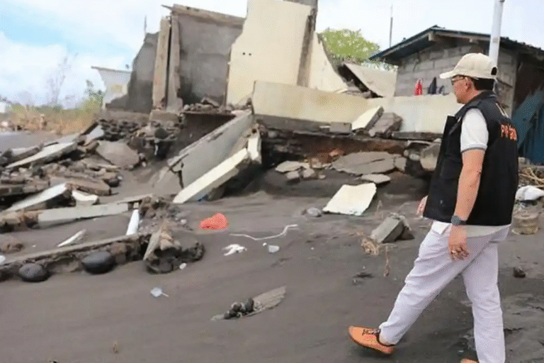 Antisipasi Abrasi Parah, Pemkab Klungkung Kejar Pembangunan Tanggul di Mongalan