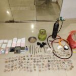 Polisi Amankan 6 Orang dalam Penggerebekan Lokasi Tambang Emas Ilegal di Riau