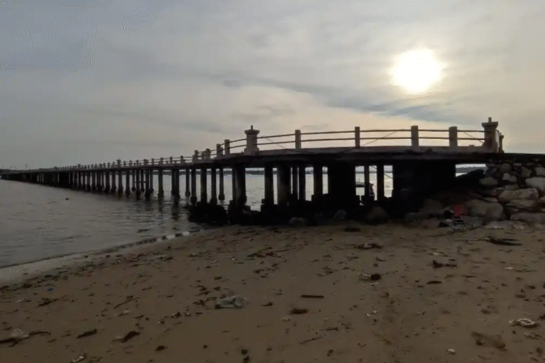 Uji Coba Februari 2026, Dermaga Mertasari Jadi Senjata Baru Atasi Macet Sanur