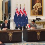 Indonesia dan Australia Perkuat Aliansi Strategis lewat Pakta Keamanan Baru