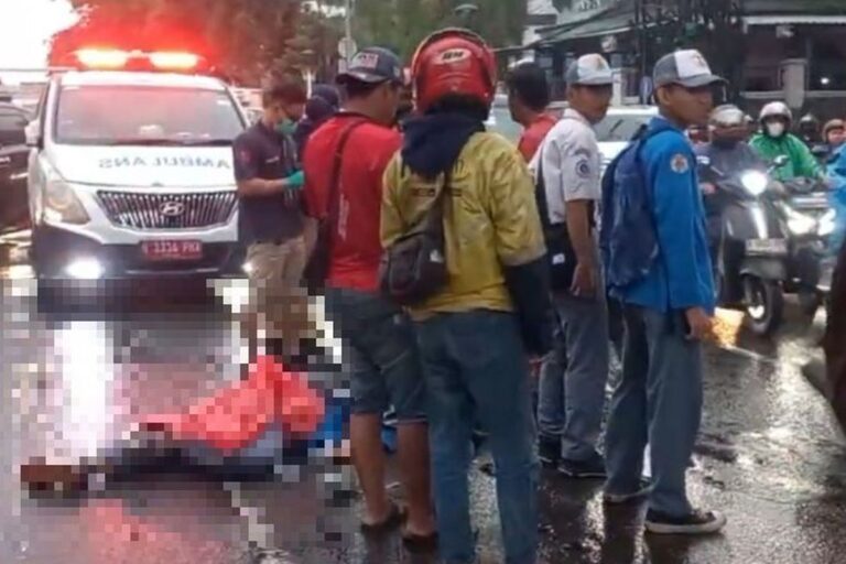 Kecelakaan Tunggal Tewaskan Pelajar, Kondisi Jalan Diduga Jadi Faktor Utama