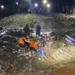 Saat Mandi Berakhir Tragis, Penambang di Belitung Tewas Diterkam Buaya