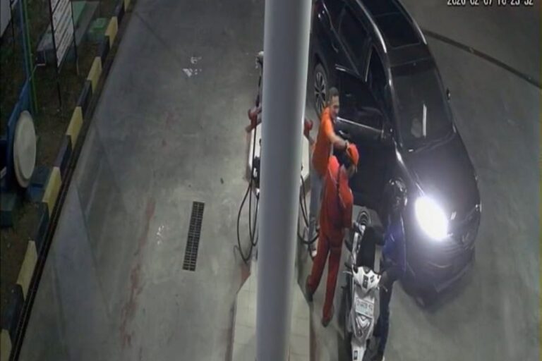 Empat Karyawan SPBU di Tuban Jadi Korban Penganiayaan Oknum ASN