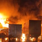 Tak Ada Korban Jiwa, Kebakaran Pabrik Cat di Cikupa Timbulkan Kerugian Rp 6 M