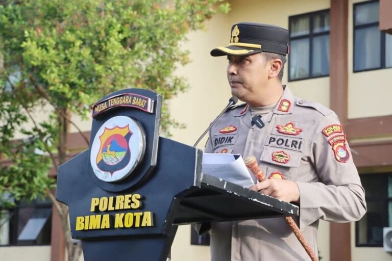 Koper Berisi Narkoba Milik Eks Kapolres Bima Diamankan dari Rumah Polwan