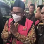 Kejari Gresik Tahan Pengasuh Ponpes Tersangka Korupsi Dana Hibah Rp 400 Juta