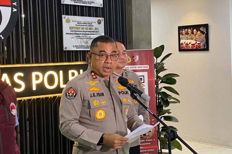 Pasca Tragedi Tual, Warga Kepung Mapolda DIY! Polri Akhirnya Angkat Bicara Soal Amarah Publik