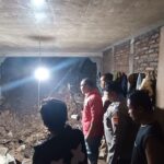 Kuli Bangunan Asal Banjarnegara Tewas Tertimpa Tembok Roboh di Salatiga