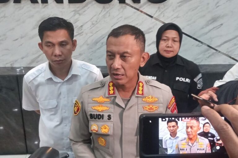 Pemuda Sukahaji Tewas Dikeroyok di Pasirkoja, Pelaku Utama Ditangkap