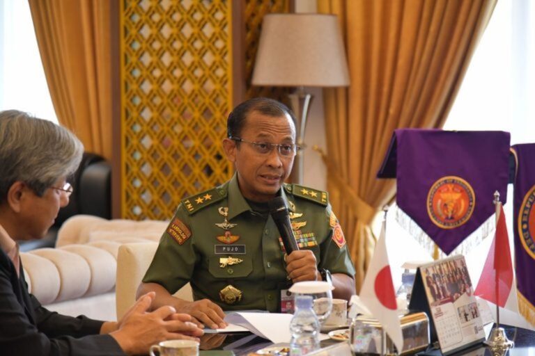 Mayjen TNI (Purn) Prihati Pujowaskito Ditunjuk Jadi Dirut BPJS Kesehatan