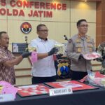 Modus Teh China Kembali Muncul, Polda Jatim Amankan 34 Kg Sabu dari Dua TKP Berbeda