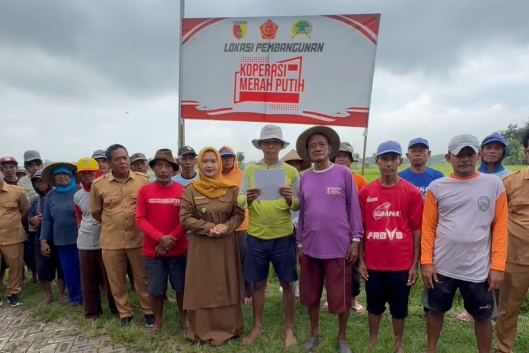 Akses Pertanian Terancam, Warga Loceret Minta Pemindahan Lokasi Koperasi Desa