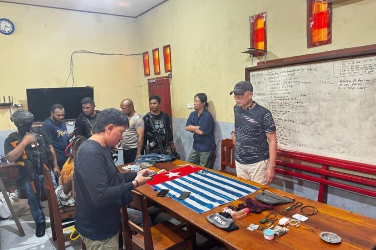 Homi Heluka dan Simak Kipka, DPO Yahukimo Akhirnya Ditangkap