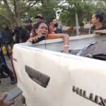 KKB Aibon Kogoya Kembali Beraksi, Bakar Pos Penjagaan dan Tewaskan Dua Orang di Nabire