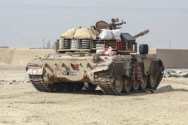 Pakistan Lancarkan Serangan Udara ke 7 Titik di Afghanistan, Terbesar Pasca-Insiden Oktober