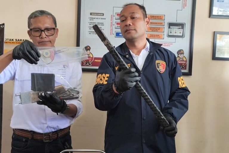 Dari Kuningan hingga Brebes, Jaringan Pencuri Toko Rokok Akhirnya Berhasil Ditangkap