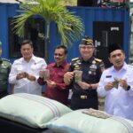 Bea Cukai Gagalkan Ekspor Ilegal 90 Ton Kratom di Pelabuhan Tanjung Emas