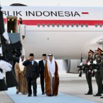 Tiba di Abu Dhabi, Presiden Prabowo Siap Perkuat Kemitraan Strategis dengan UEA