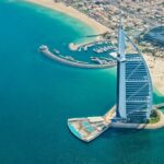 Dubai Diserang: Rudal Iran Hantam Dekat Palm Jumeirah dan Burj Al Arab