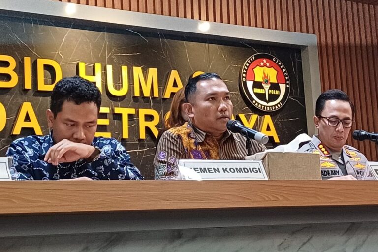 Polda Metro Jaya Keluarkan Imbauan Penting soal Kejahatan Siber Jelang Lebaran 2026