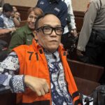 Butuh Perawatan Medis Intensif, Keluarga Eks Wamenaker Noel Minta Pengalihan Tahanan