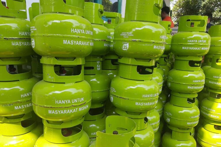 Harga Elpiji 3 Kg di Nunukan Tembus Rp80 Ribu, Warga Keluhkan Lonjakan di Atas HET