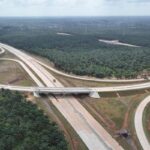 Libur Lebaran 2026, Tol Palembang–Betung Difungsionalkan demi Kelancaran Pemudik