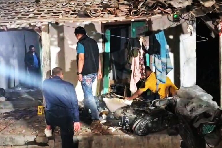 Kronologi Ledakan Petasan di Ponorogo: Satu Tewas, Dua Luka-luka