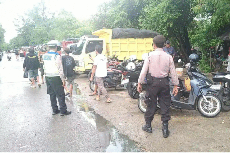 Operasional TPA Suwung Dihentikan, Antrean Truk Sampah Tak Terhindarkan
