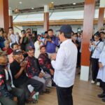 Kunjungan Menteri Trenggono ke Banyuwangi, Nelayan Sampaikan Dua Kebutuhan Utama