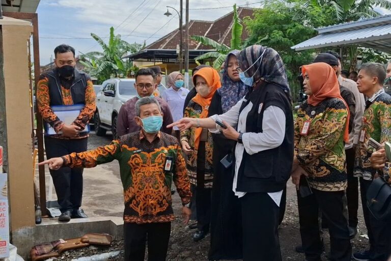 Gagal Kelola Limbah, SPPG di Lumajang Disegel