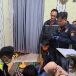 Petani Nglames Madiun Tewas Tersengat Jerat Listrik Buatan Sendiri