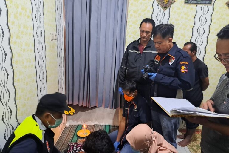 Petani Nglames Madiun Tewas Tersengat Jerat Listrik Buatan Sendiri