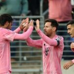 Gol ke-899! Laga Lawan Nashville Bisa Jadi Saksi Kelahiran 900 Gol Messi