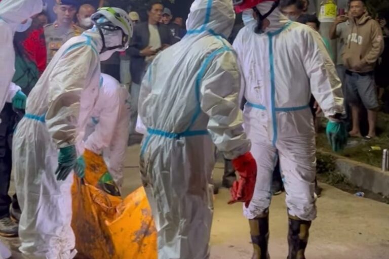 Tujuh Korban Longsor TPST Bantargebang Ditemukan, Operasi Pencarian Resmi Ditutup