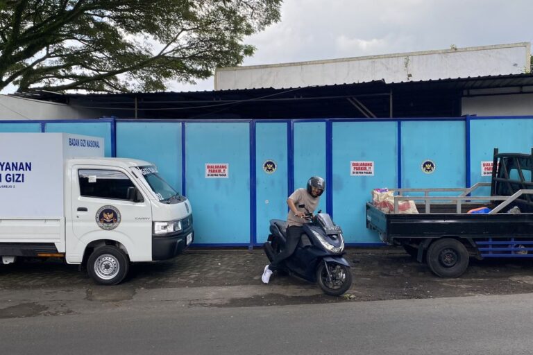 Evaluasi Lapangan Temukan Masalah, BGN Hentikan 1.512 SPPG