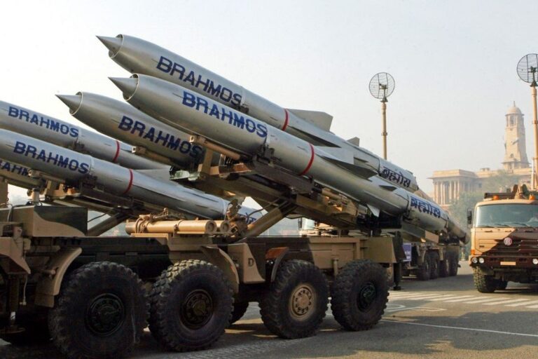 Pemerintah Pastikan Pembelian Rudal BrahMos Senilai Rp 5,9 Triliun dari India