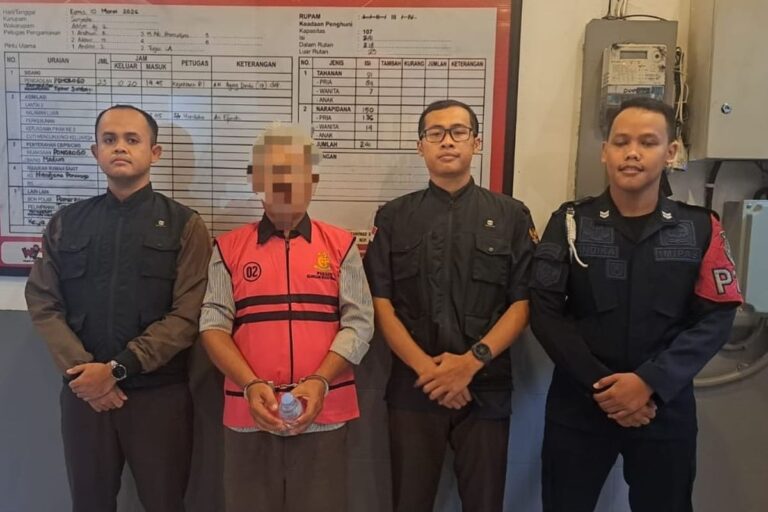 Alih-alih Mengabdi, Kades Jenangan Tersandung Kasus Tambang Ilegal