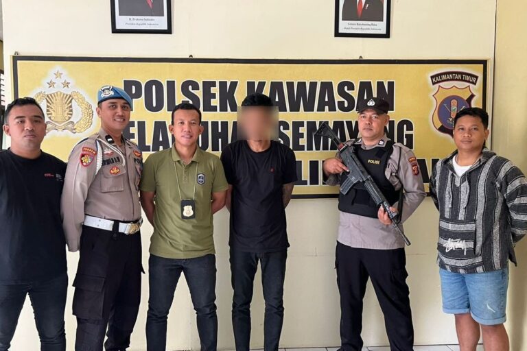 AR, Calo Tiket di Pelabuhan Semayang Tipu Pemudik Hingga Rp 2,5 Juta