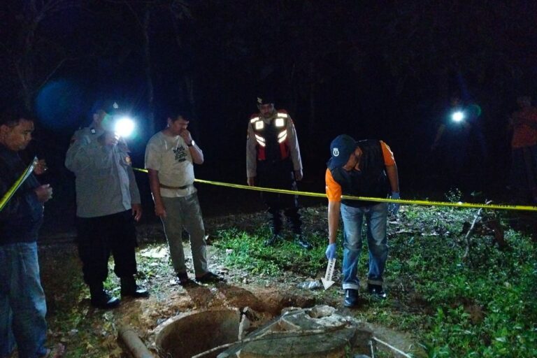 Polisi Selidiki Ledakan Septic Tank di Pamekasan, Satu Balita Meninggal Dunia