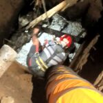 Sempat Dicari, Nenek di Gandusari Akhirnya Ditemukan Meninggal di Dalam Septic Tank