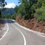 Jalan Nasional Nagekeo yang Baru Dibangun Alami Kerusakan, Ini Klarifikasi BPJN NTT