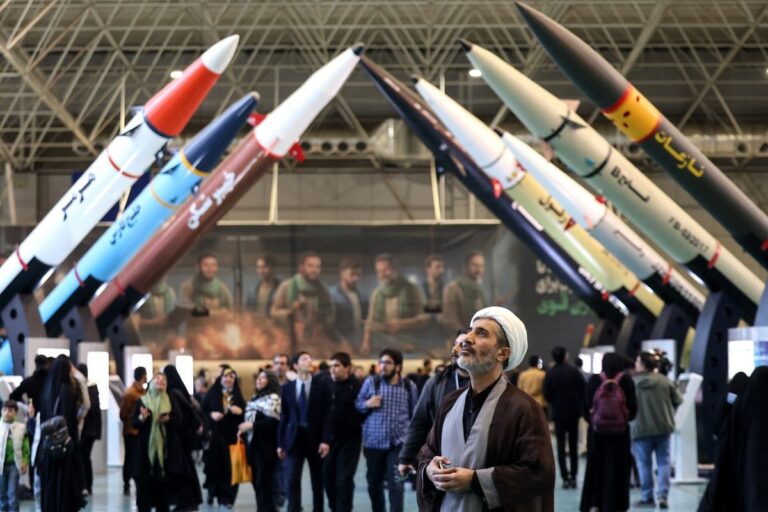 Kejutan Strategis Iran di Tengah Perang, Rudal Jangkauan 4000KM Guncang Asumsi Dunia