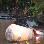 Banjir Landa 4 Kecamatan di Depok, Pemerintah Kerahkan Tim Gabungan Bantu Warga