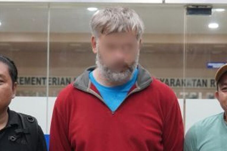 WN Jerman Dideportasi Imigrasi Palu karena Lakukan Penelitian Ilegal di TN Lore Lindu