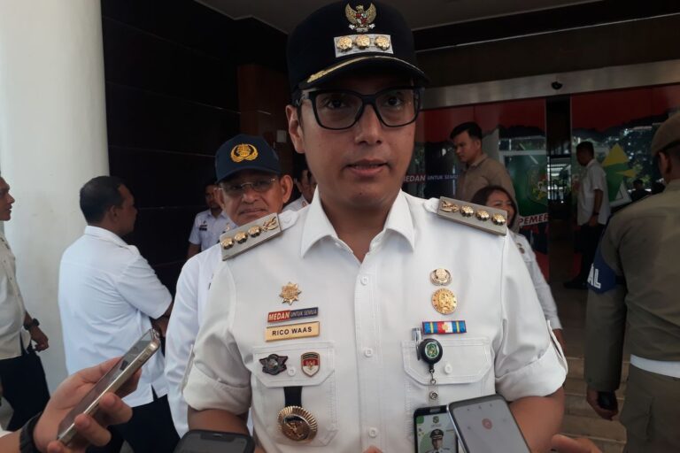 Wali Kota Medan Prioritaskan Perbaikan 31 Puskesmas demi Layanan Kesehatan Maksimal